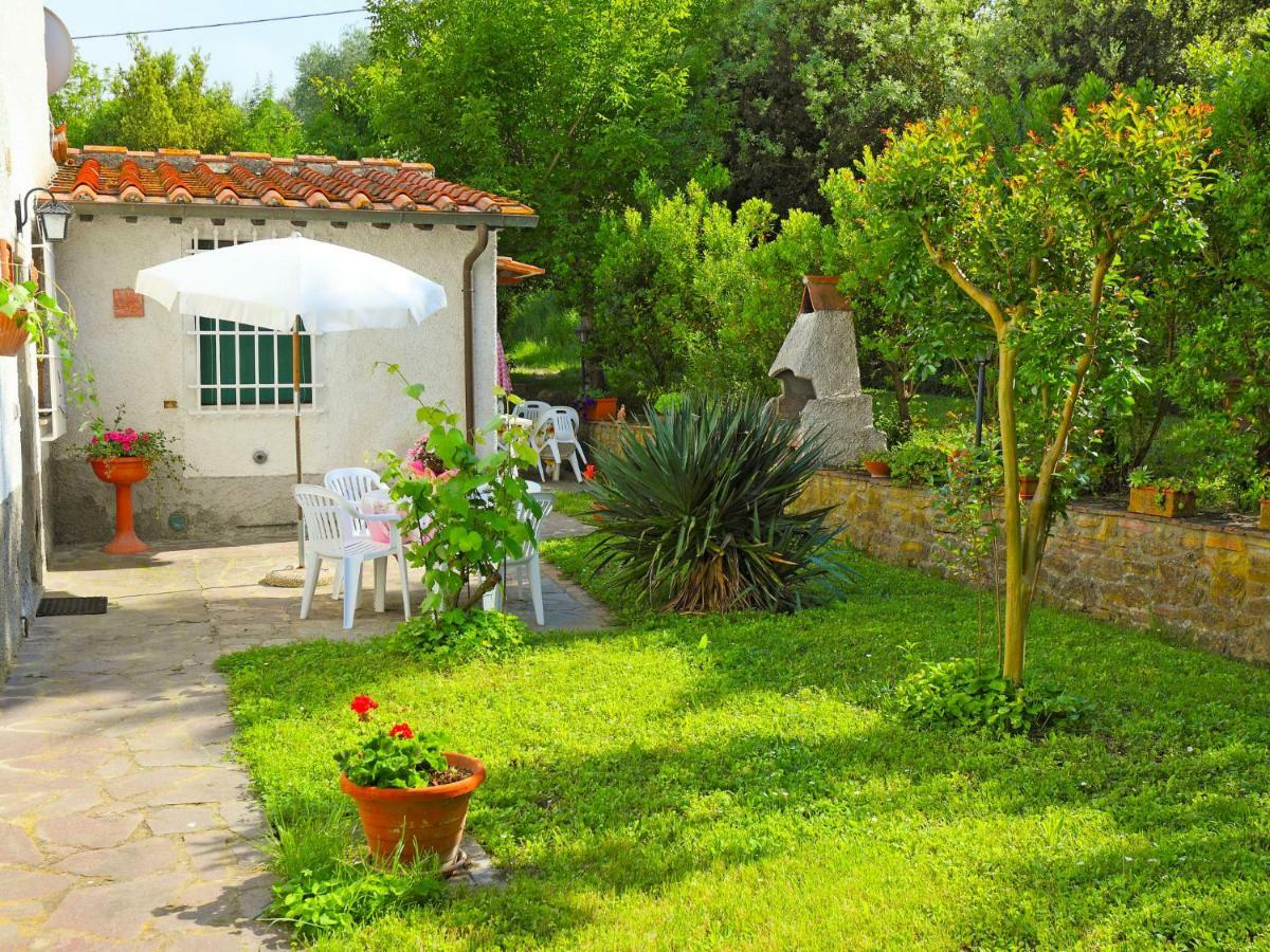 Apartment Il Gelsomino By Interhome La Collina Exterior photo