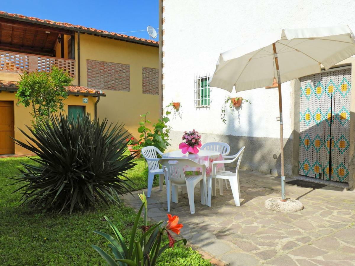 Apartment Il Gelsomino By Interhome La Collina Exterior photo