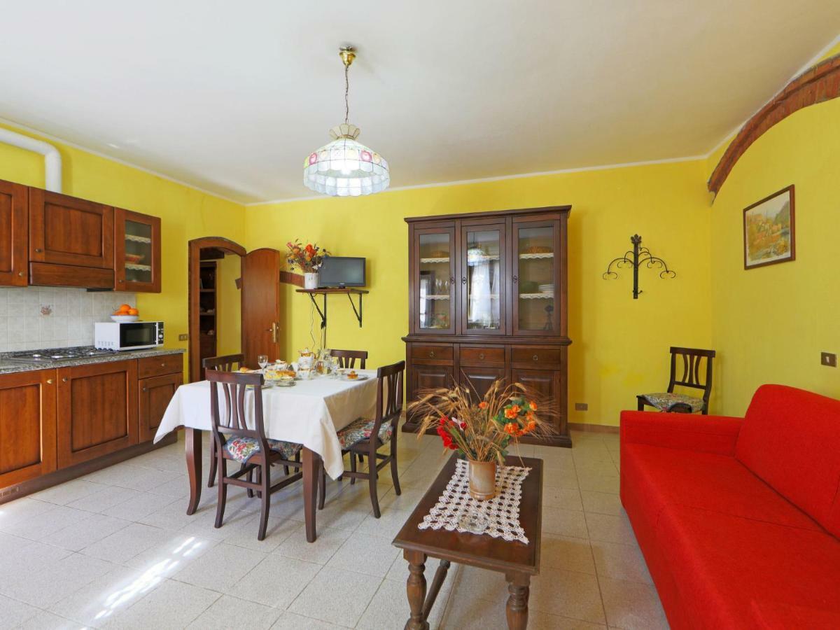 Apartment Il Gelsomino By Interhome La Collina Exterior photo