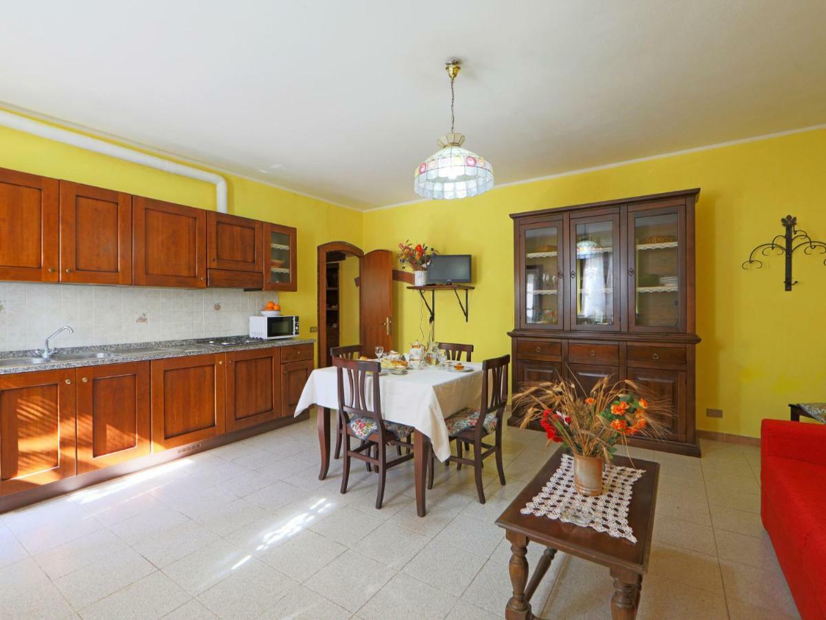 Apartment Il Gelsomino By Interhome La Collina Exterior photo